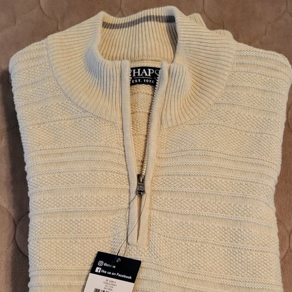 Chaps Men's Sweater - Picture 1 of 1
